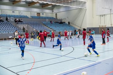 Bild 21 - wDJ Power Girls Cup Suederelbe